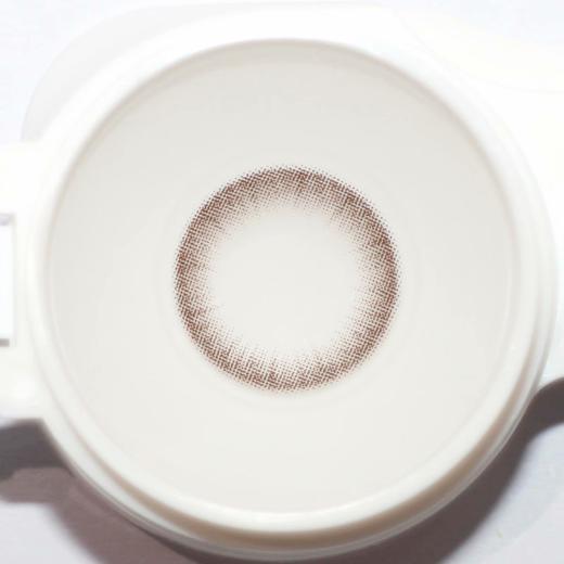 Deekay旗下 · DK333 艺考眼 林真雅兰同款本款！镜片是巧克力黑棕色｜半年抛 实际14.0mm 小直径自然款 商品图4