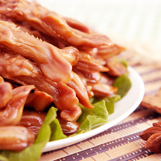 【优选大凉山特色鸭舌】五香味、麻辣味任选 商品图1