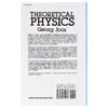 预售 【中商原版】Theoretical Physics 英文原版 理论物理学 Georg Joos 商品缩略图1