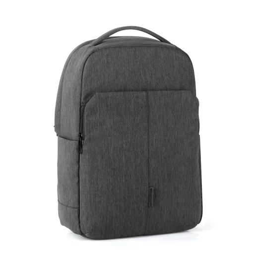 【美旅】双肩包 时尚轻商务  耐磨 轻便 多口袋收纳 背部防盗内袋  拉杆挂套  防泼水 透气背板 TF8*009 商品图1