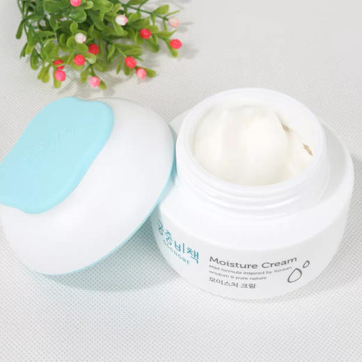 韩国宫中秘策儿童面霜180ml 商品图3