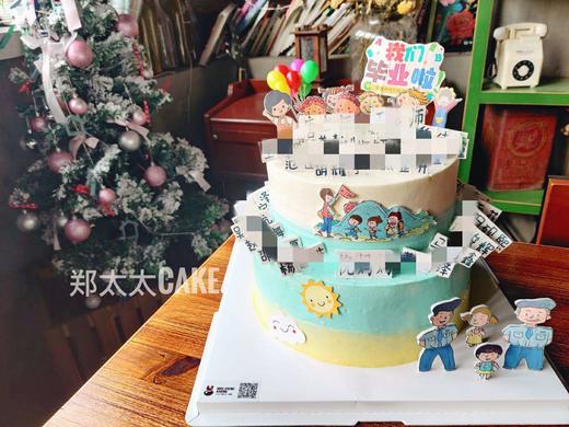 青春不悔聚会双层加高款 商品图0