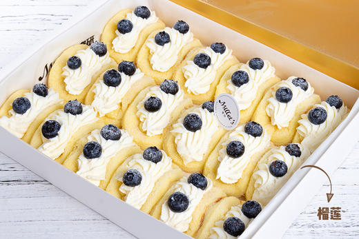 缤纷抱抱卷 | 每份20枚提前1天预定（配送时间：下午2点后可选） 商品图3