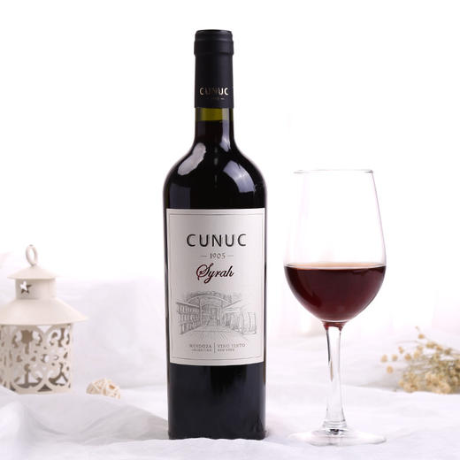 库鲁克西拉红葡萄酒750ml 阿根廷 商品图3