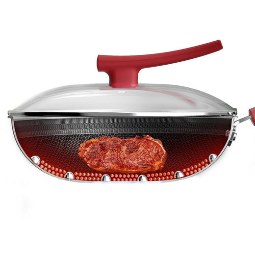 【一禅小和尚定制款】康巴赫双面屏红色祝福款 商品图1