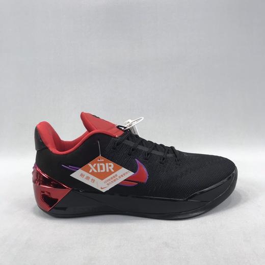 科比12代AD版 大学红 出货❕❕带气垫 电镀后跟 增强抗扭 防侧翻 尺码：40-46带半码 商品图1