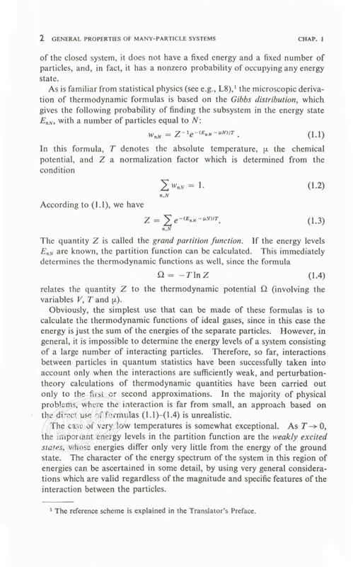【中商原版】Methods of Quantum Field Theory in Statistical Physics 英文原版 统计物理中的量子场论方法 A. A. Abrikosov 商品图5