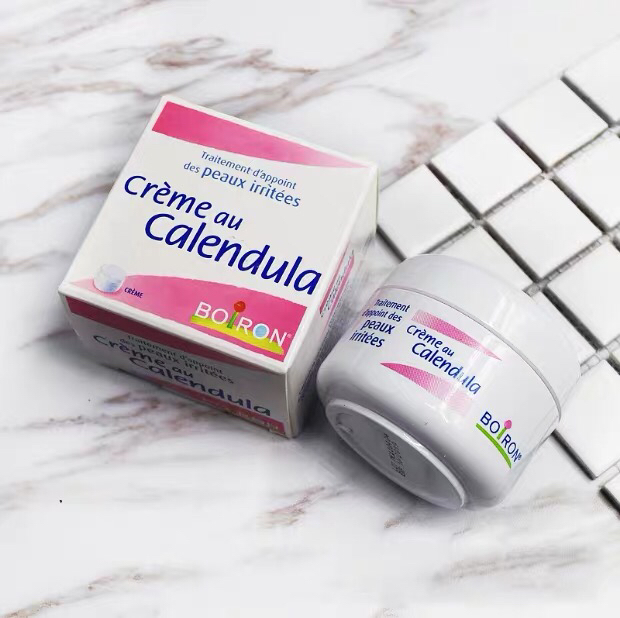 法国金盏花面霜20g