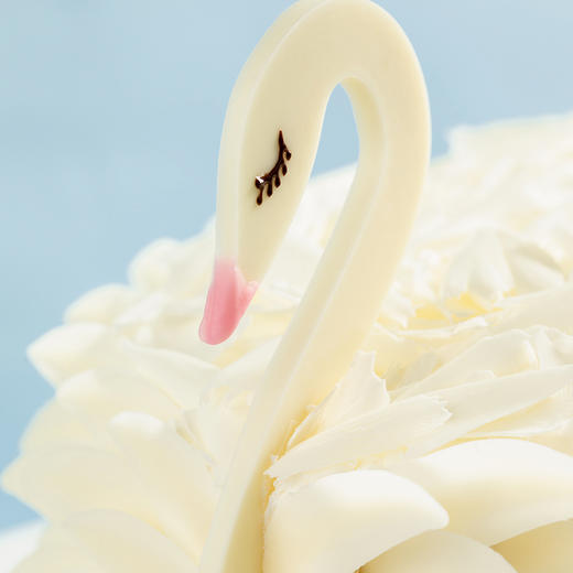 【幸福天鹅】送女神蛋糕，以优雅的天鹅之名，为“她”献礼！ （永城） 商品图4