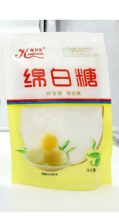 【批发】康利源绵白糖400g/袋 商品图0