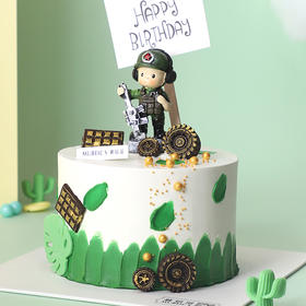 丛林侦查员F109（停用）