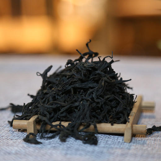 最后的绝唱正山小种麻粟老枞武夷山桐木村是世界第一款红茶的发源地