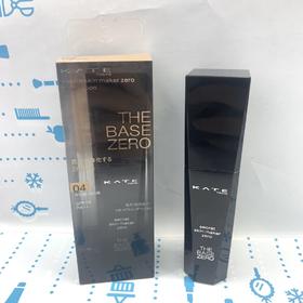 KATE零妆感自然薄透粉底液#04色（209639）