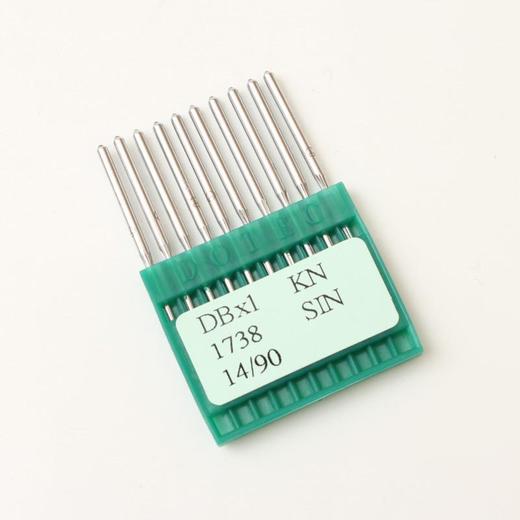 【活动】正宗进口多特DBX1机针工业缝纫机平车机针 电脑平车缝纫机针 商品图5