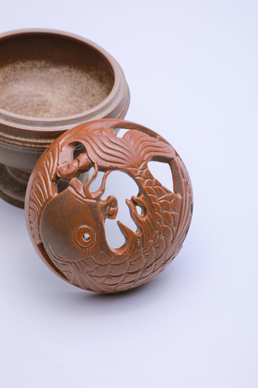 有余熏香炉 商品图4