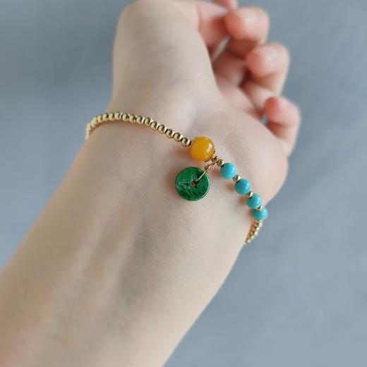 松石时尚手链 商品图0