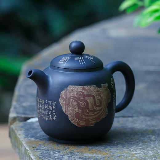 徐江书（长文）杜俊楠合作壶 商品图2