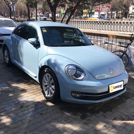 【特价月租-北京】大众 甲壳虫 1.2TSI 时尚型 商品图3