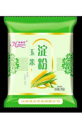 【批发】康利源玉米淀粉300克/袋