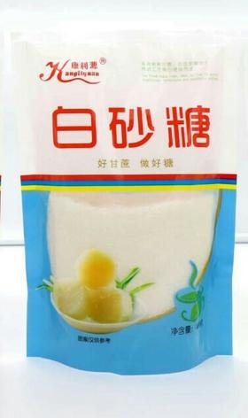 【批发】康利源白砂糖400克/袋