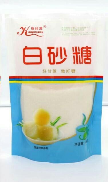 【批发】康利源白砂糖400克/袋 商品图0