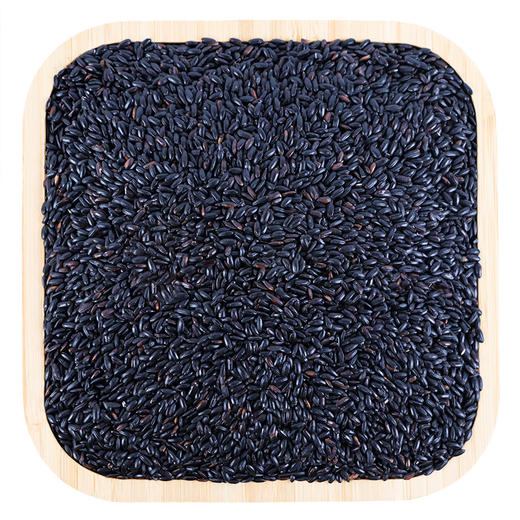 散装黑米500g 商品图0