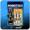Super7 Robotech 太空堡垒 机甲 机器人 挂卡 复古 商品缩略图5