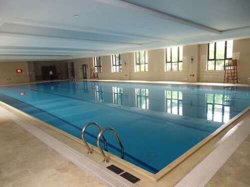 【万科城蓝天游泳馆】门票团购(室内)