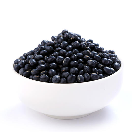 散装黑豆500g 商品图0