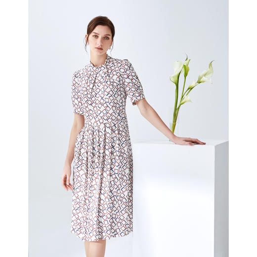 EITIE爱特爱6107823连衣裙 商品图4