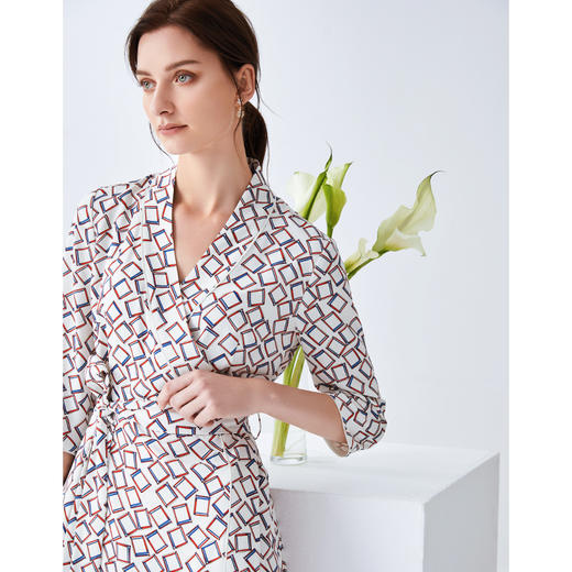 EITIE爱特爱6107824连衣裙 商品图3