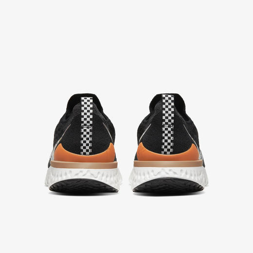 【特价】Nike耐克Epic React Flyknit 2 男款炫酷图案跑鞋 商品图2