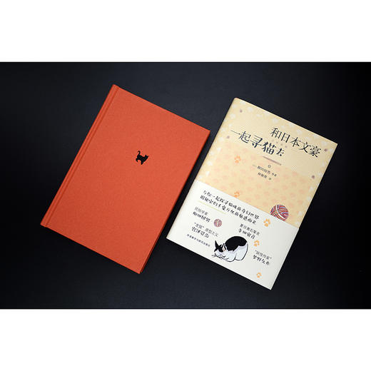 和日本文豪一起寻猫去 商品图7