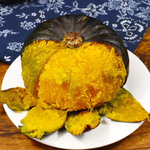 助农板栗南瓜香甜粉糯果肉细腻有板栗味道的小南瓜9斤装