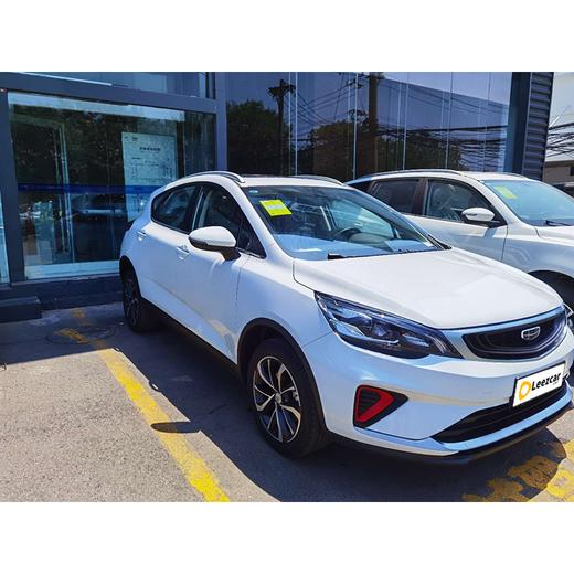 【月租-北京】吉利 帝豪GS 1.4T  CVT雅 商品图3