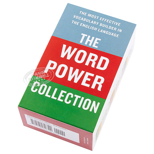 单词的力量 即时词汇力量 30天提高英语 英文原版 norman lewis 3