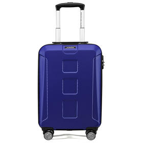 【美旅】拉杆箱 简约轻商务 耐磨 轻便大容量  丰富内里隔层 万向轮  BX0