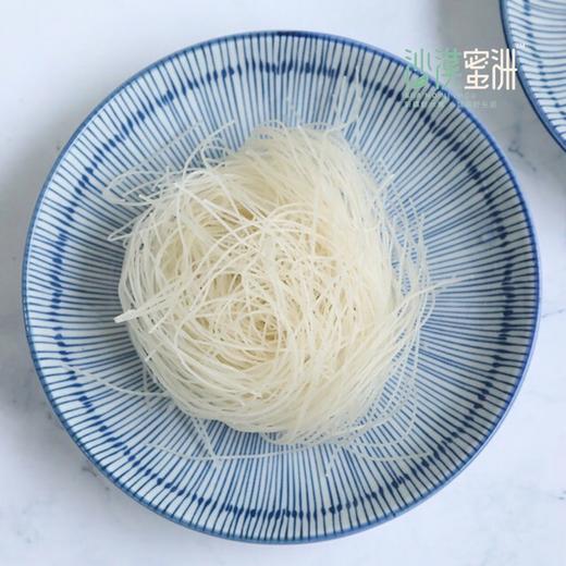 湖南衡阳细米粉  宽米粉 纯大米制作 无添加 商品图1
