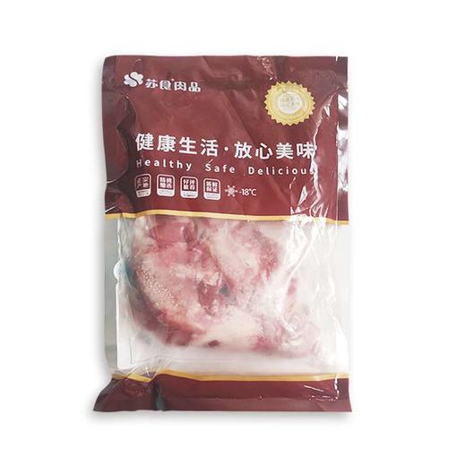 苏食冷冻猪舌450g【021】 商品图2