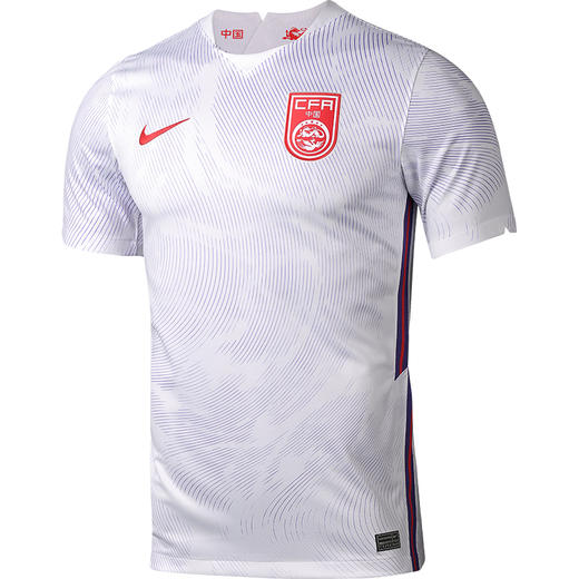 NIKE/耐克 2020中国队奥运会客场球衣儿童款CQ0033100 商品图4