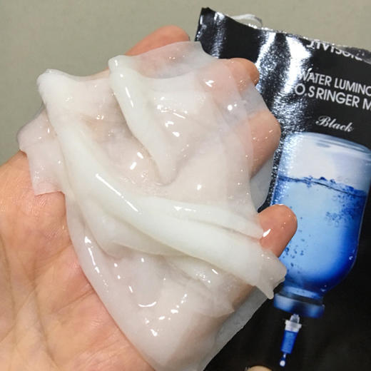 韩国JM深水炸弹面膜10片/盒 商品图3