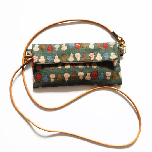 HUJI祤集Comfy斜挎包插画小葫芦 商品图2