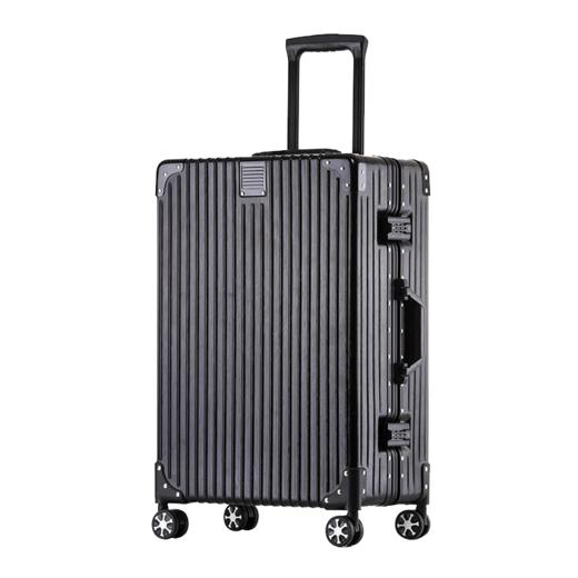 WRC | 金丝拉面铝框拉杆箱 行李箱 商品图6