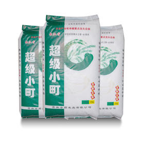 松江香超级小町吉林大米（25kg/袋）