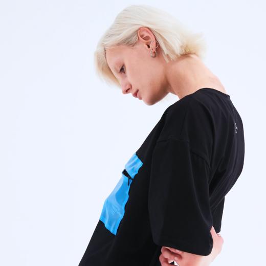 nazca 纯棉短袖疏水防污T恤 2020夏季新款 原创设计 男女同款潮服 商品图3