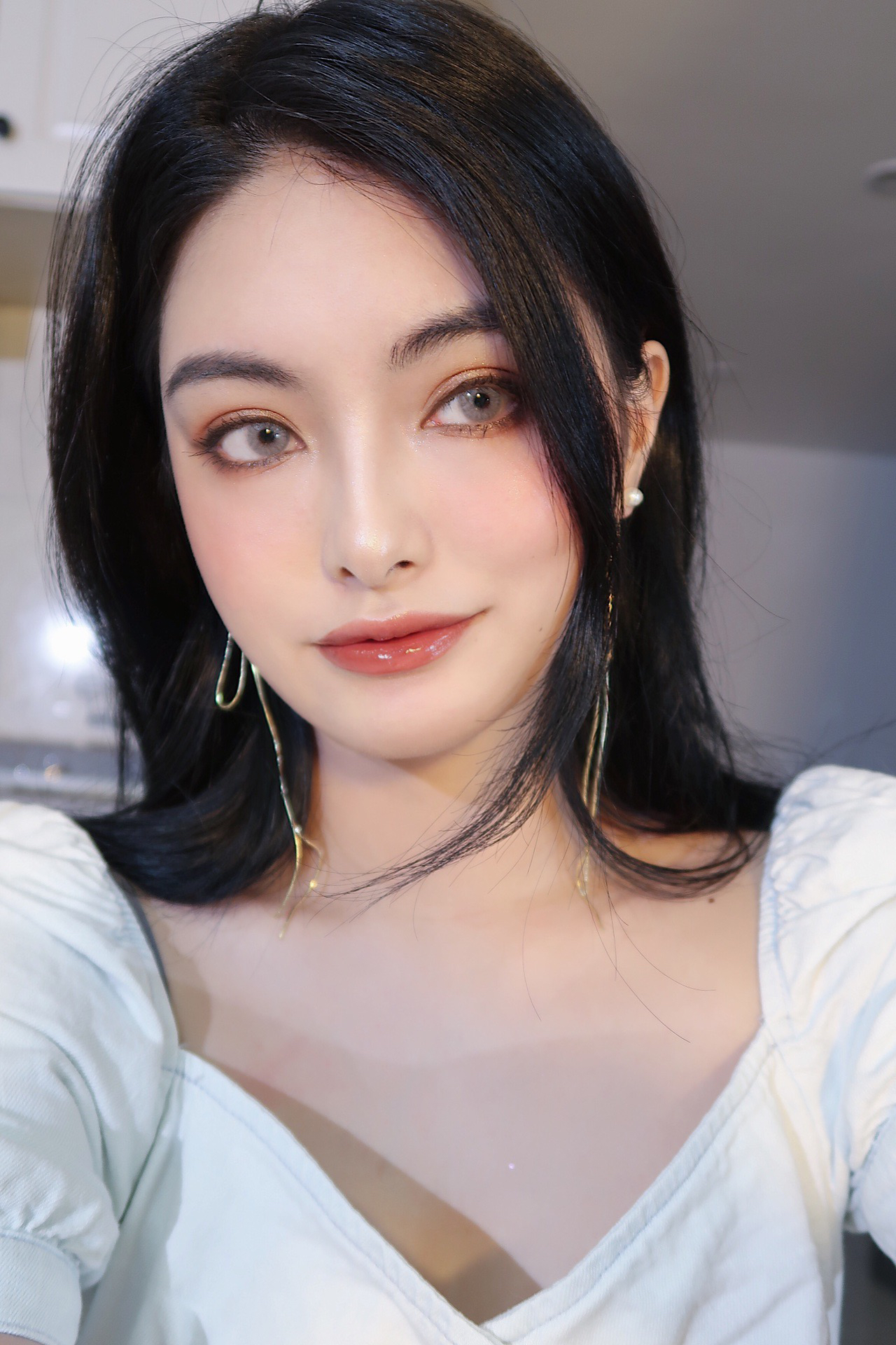 208一副orangecon黎雾vision麻酒桑系列灰140mm着色132mm