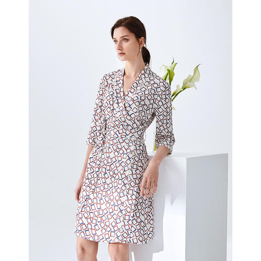 EITIE爱特爱6107824连衣裙 商品图2