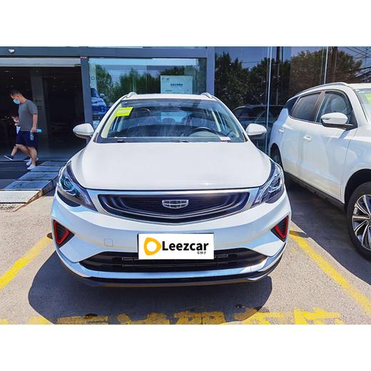 【月租-北京】吉利 帝豪GS 1.4T  CVT雅 商品图2