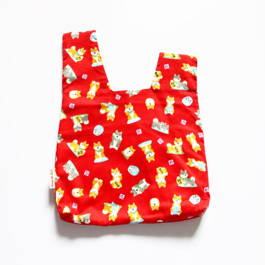 HUGOJIRO套结手提包风の花开运精选开运阿柴 商品图2