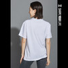 趁早SHAPE语录印花SloganTee 韩版宽松休闲短袖撞色态度T恤9Q2043 商品缩略图3